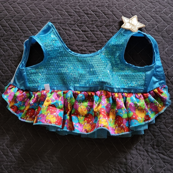 Build-A-Bear Pastel Beary Fairy Friends W/Wings 16" Stuffed Animal PlushToy 2021 - Picture 14 of 15